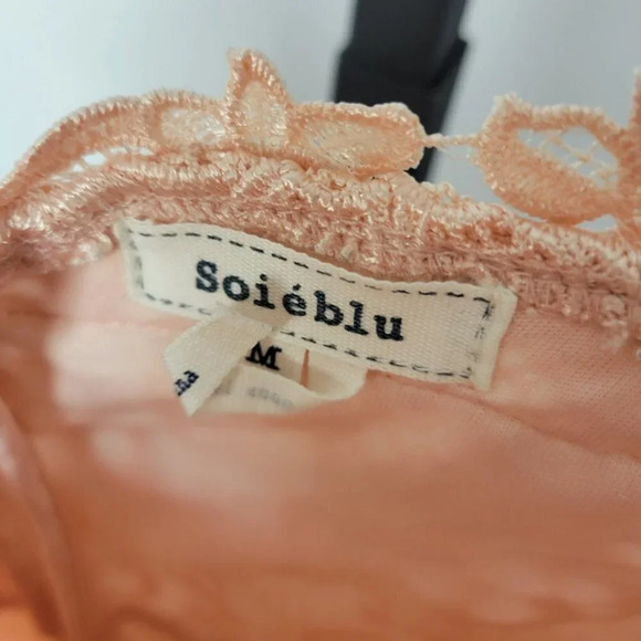 SOIEBLUE  Off Shoulder Dress - Picture 4 of 5